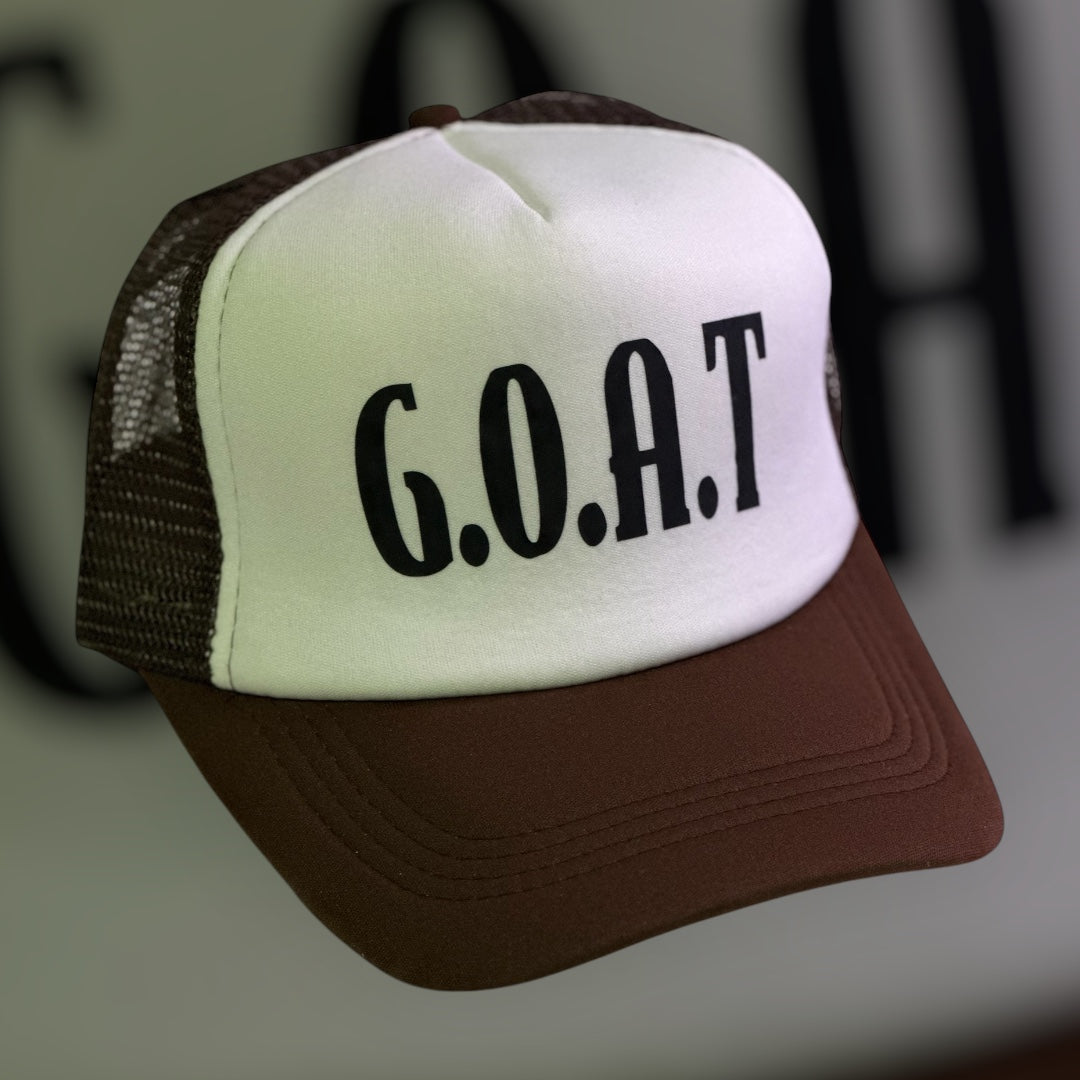 G.O.A.T